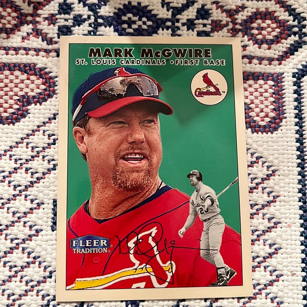 Trading Card